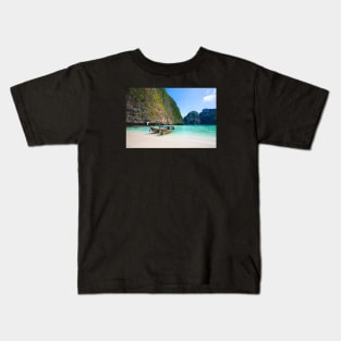 Phi Phi Island Kids T-Shirt